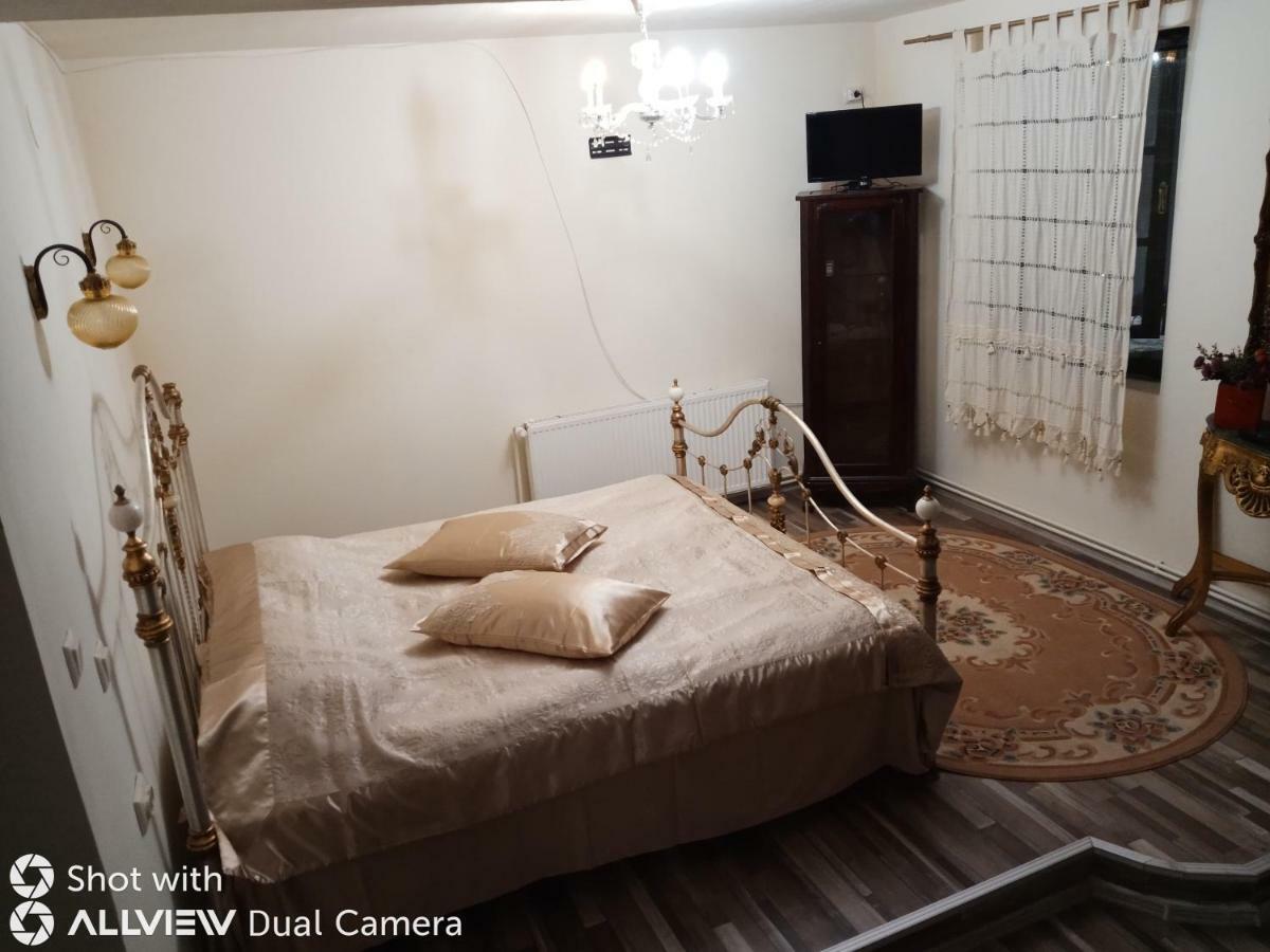 Отель Casa Cu Farfurii Синая Экстерьер фото